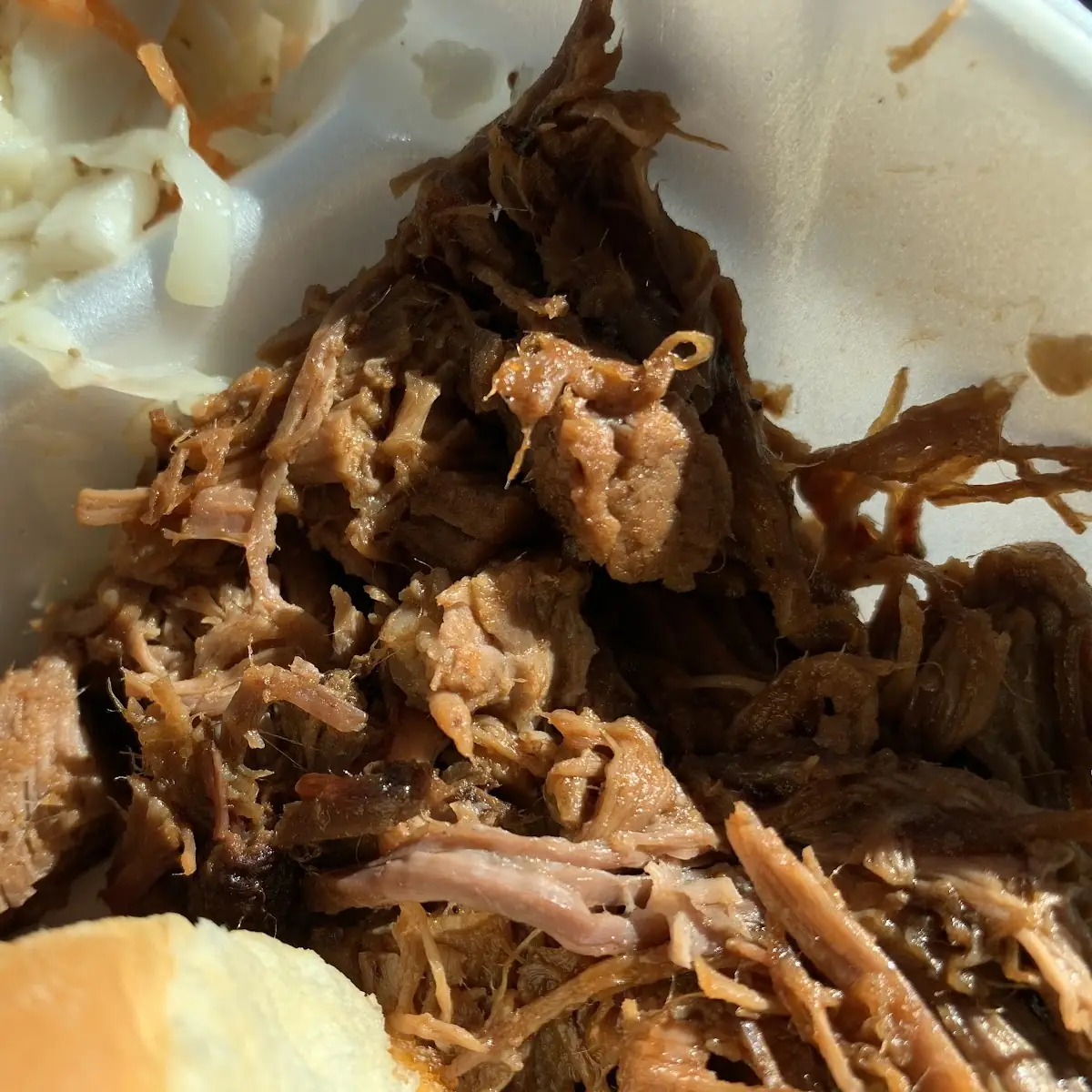 Pulled Pork Sandwich