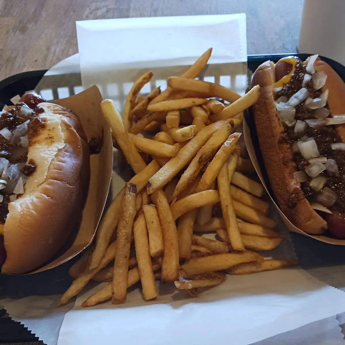 Two Carolina Dog Combo
