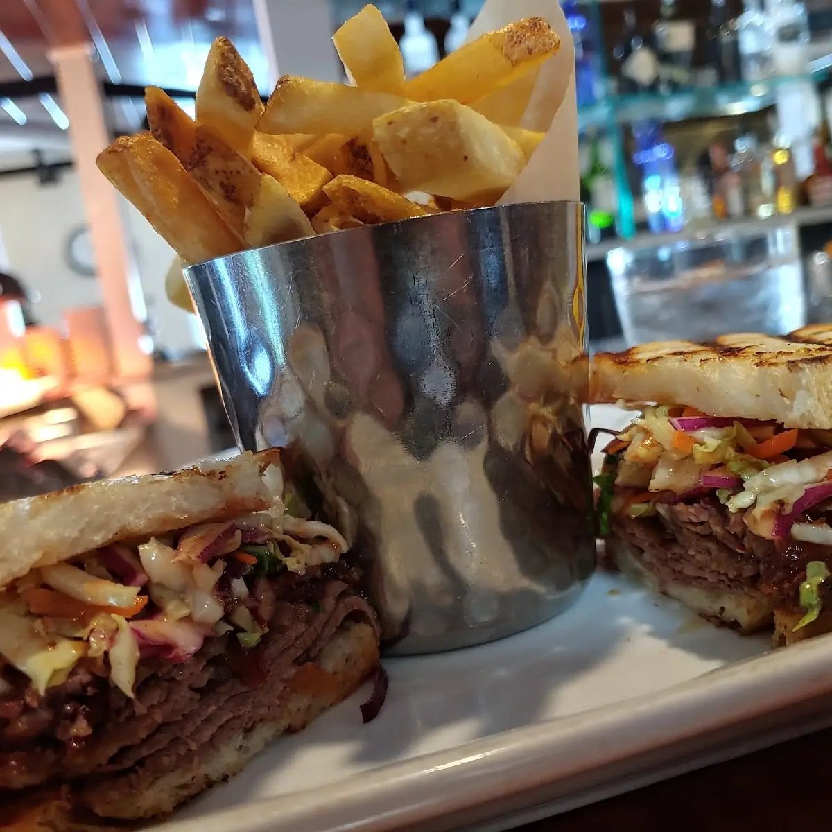 Brisket Sandwich