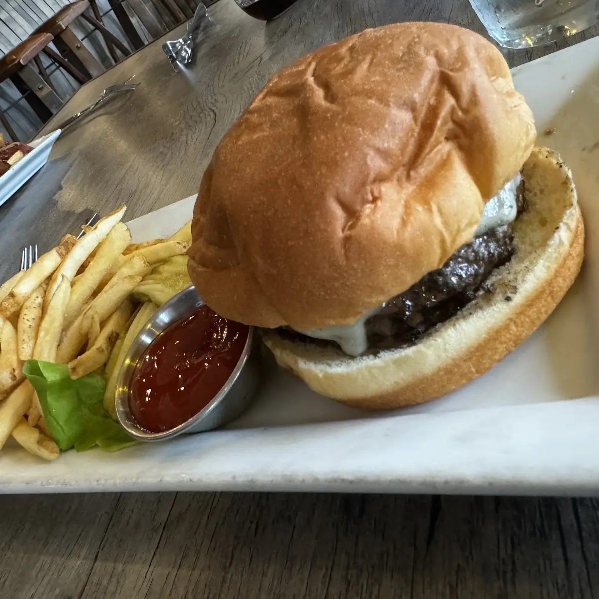 B&V Burger