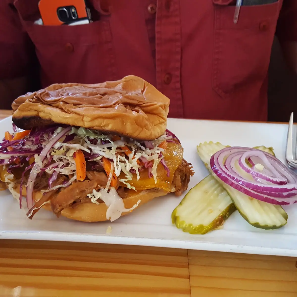 Pulled Pork