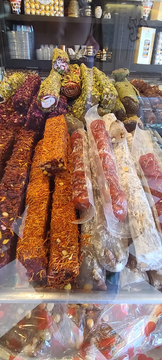 Turkish Delight