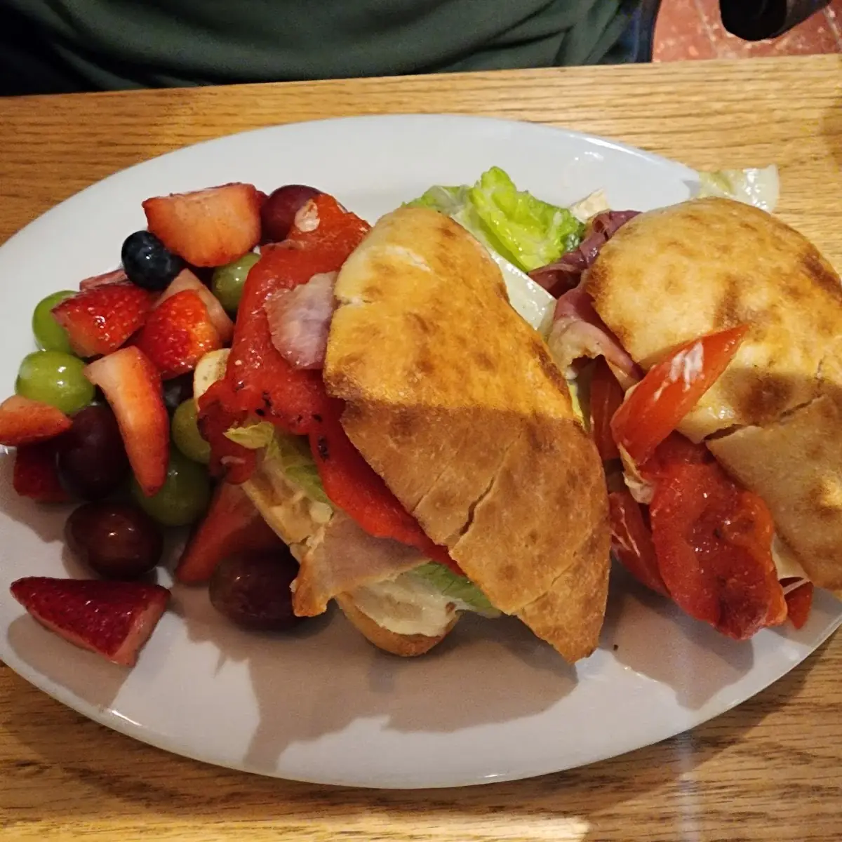 Chicken Cutlet Sandwich