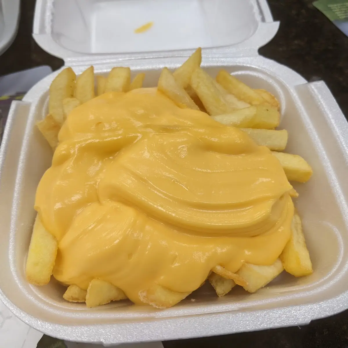 Cheese Fries