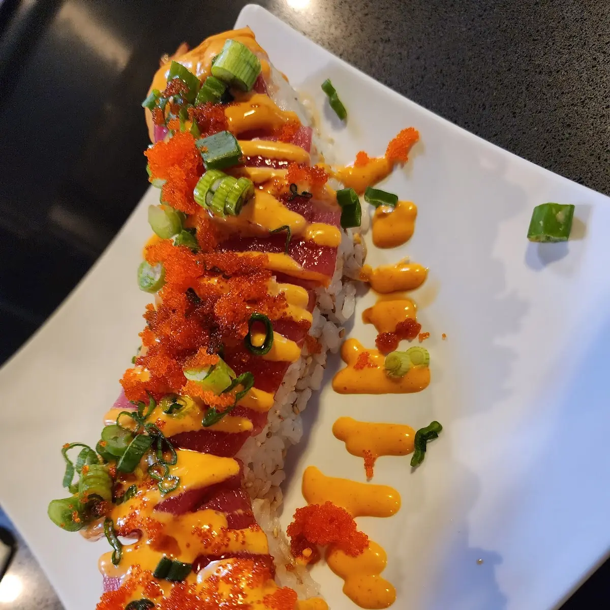 Dragon Roll