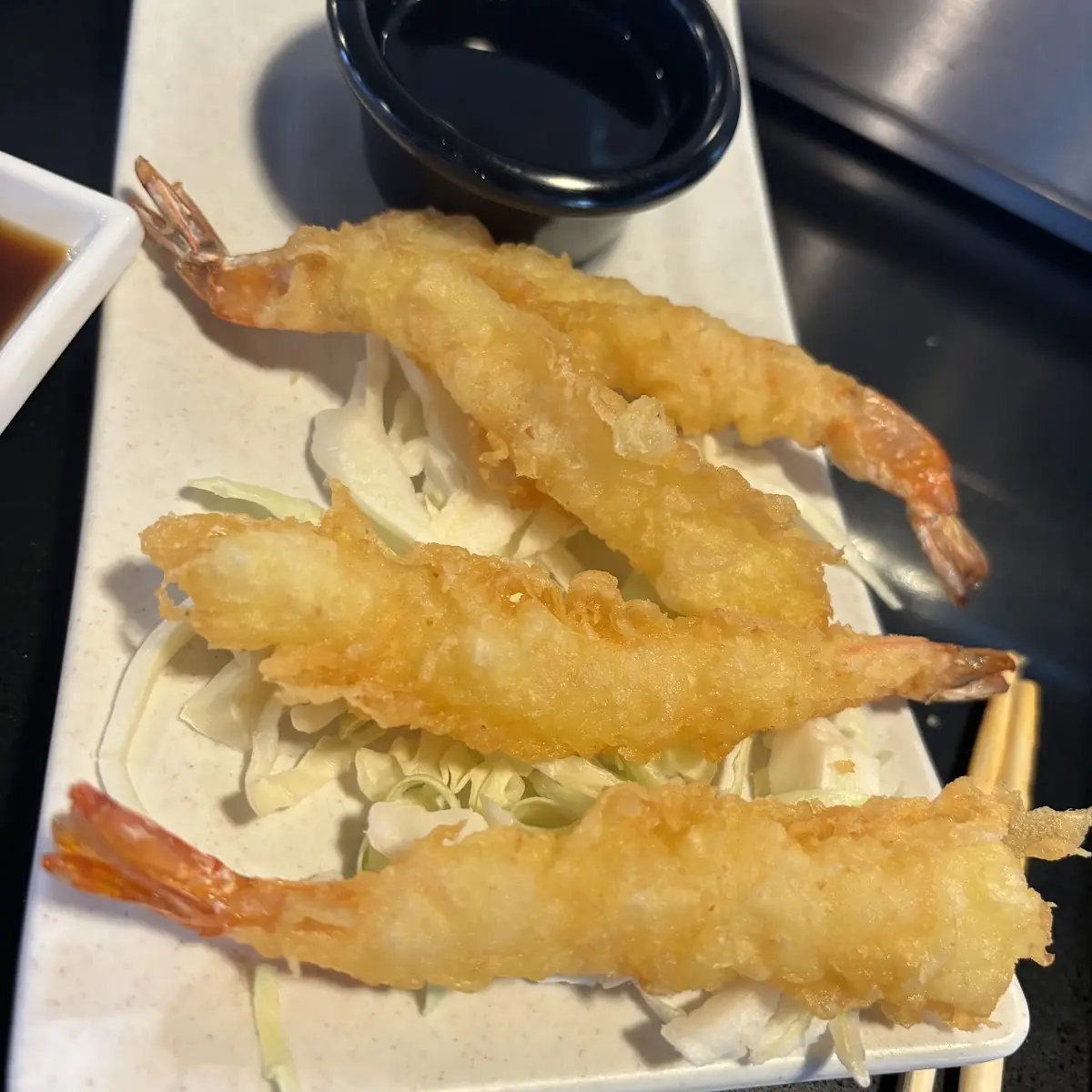 Tempura Shrimp App