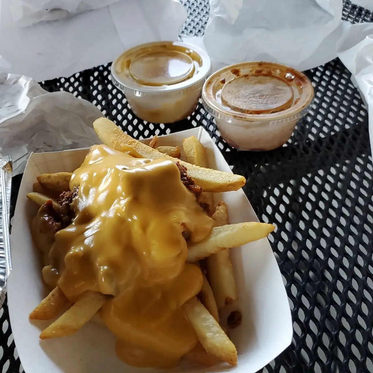 Cheese Fries
