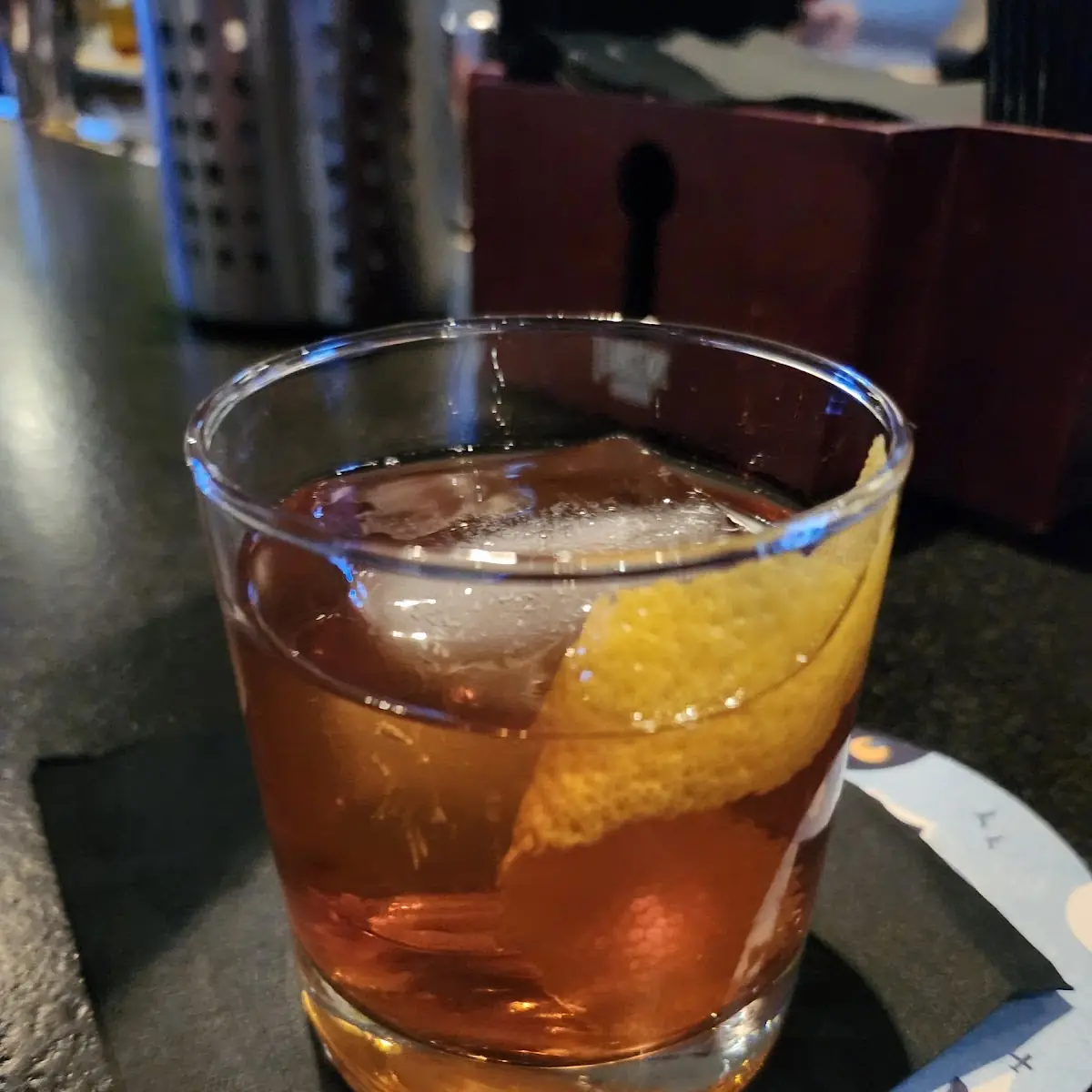 Old Fashion