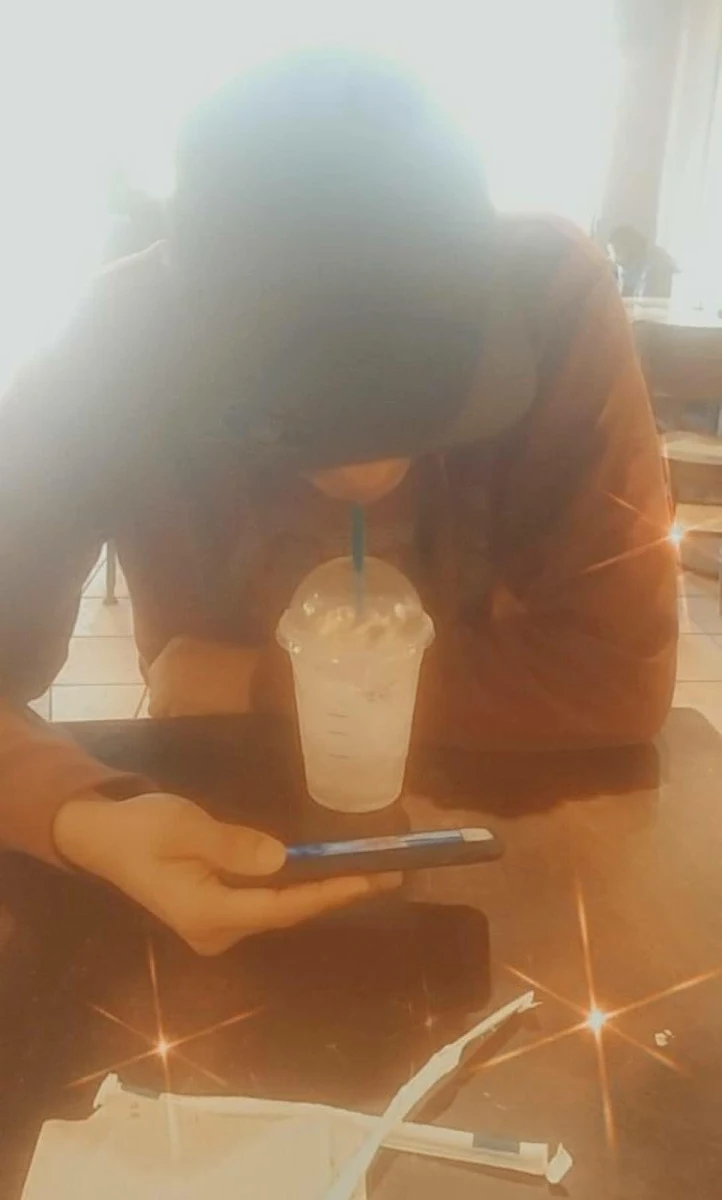 Caramel Frappuccino Blended Beverage