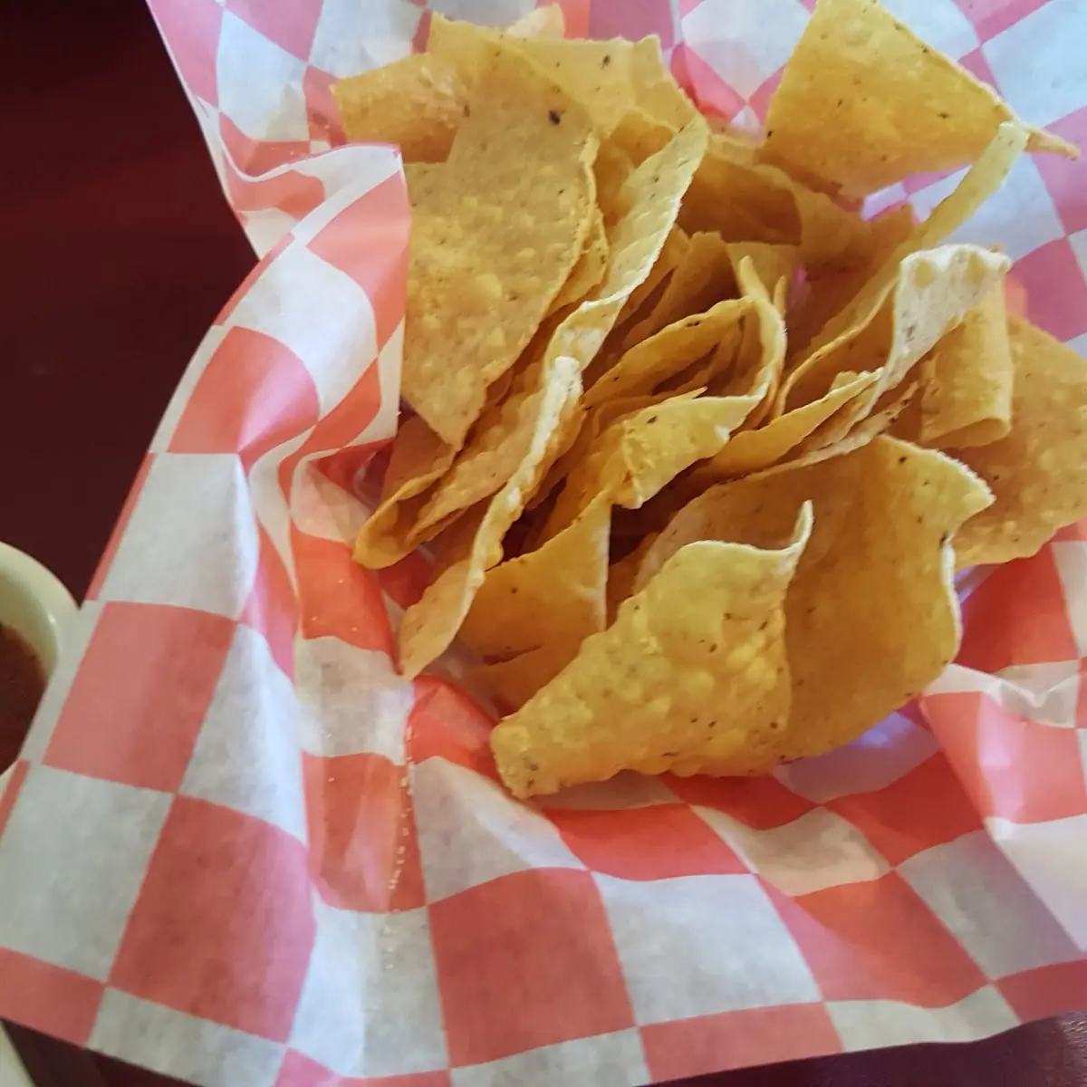 Chips Salsa