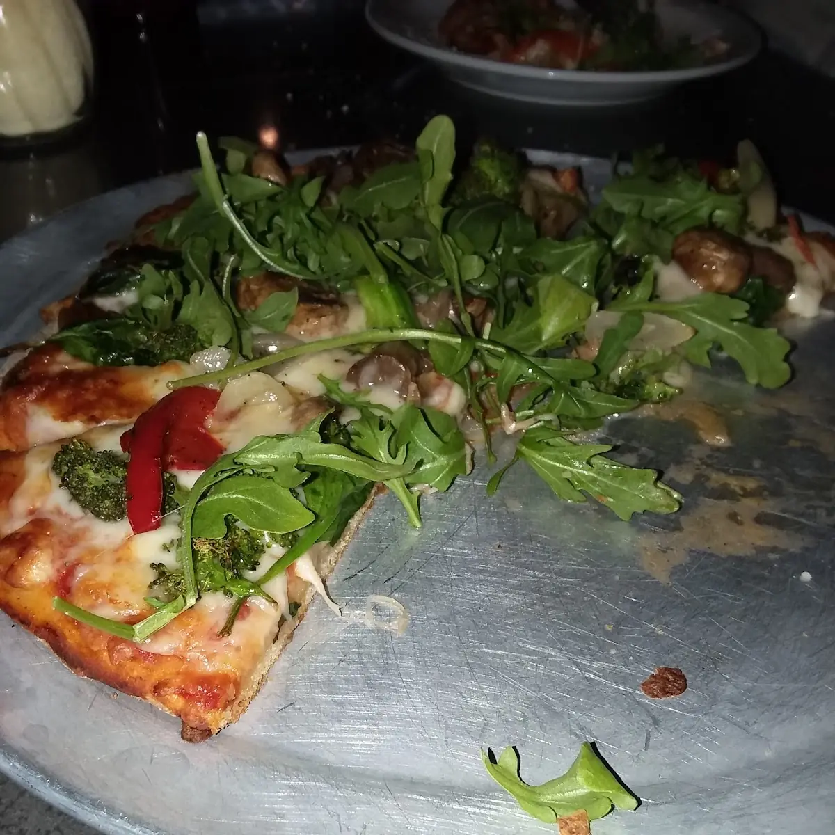 Veggie Pizza