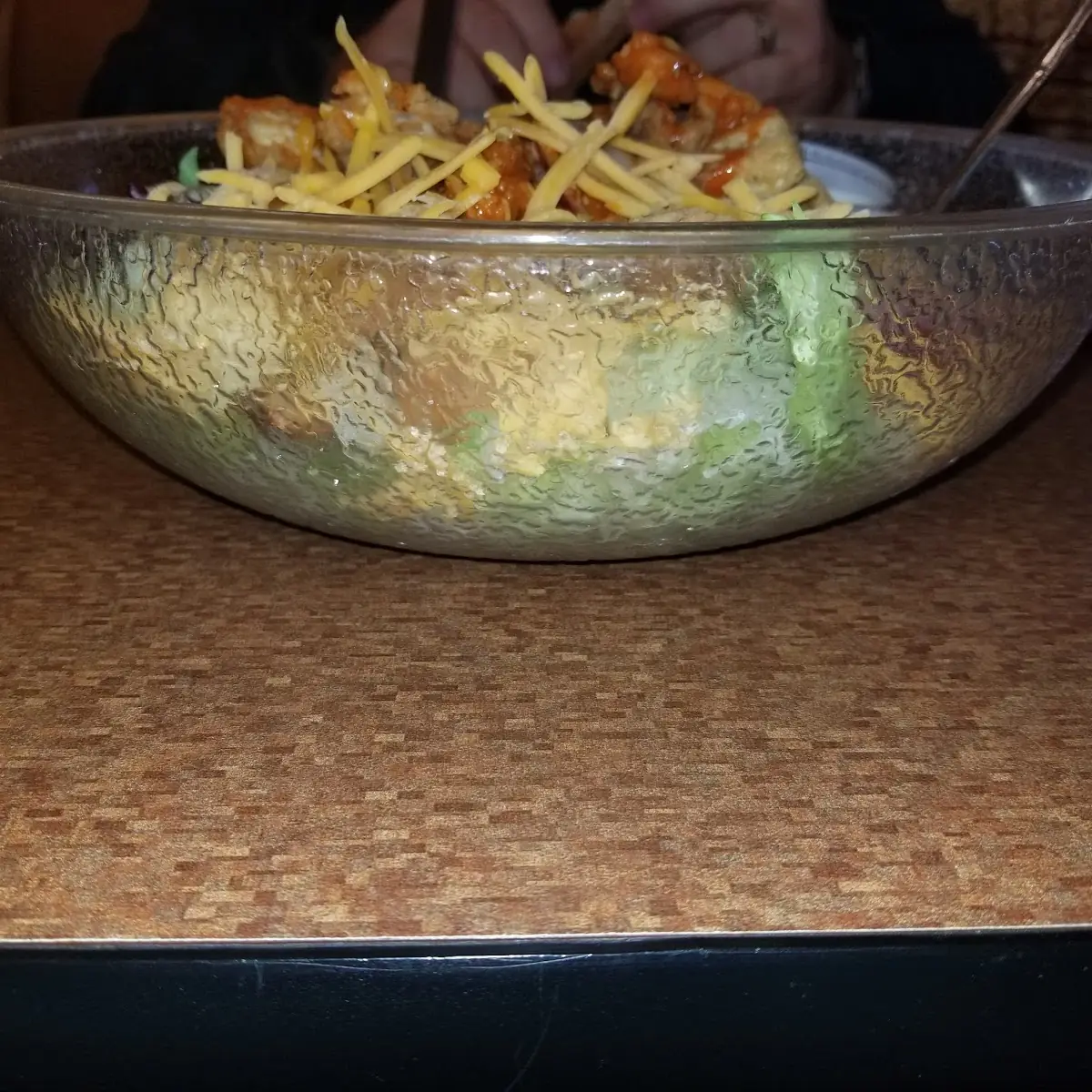 Buffalo Chicken Salad