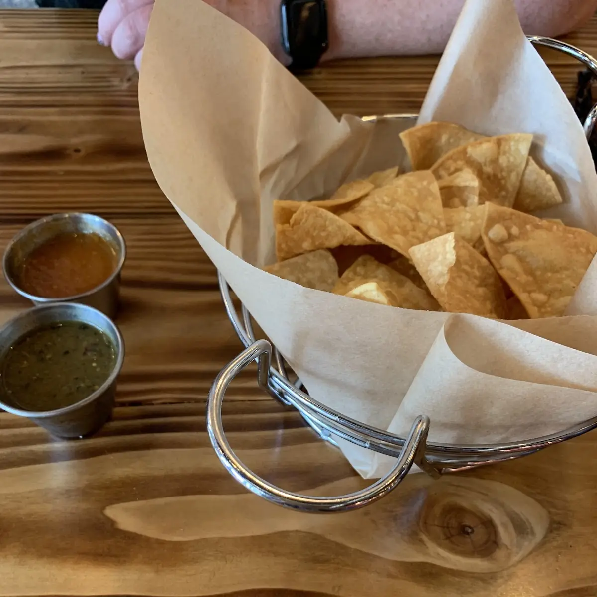 Fajita Salad