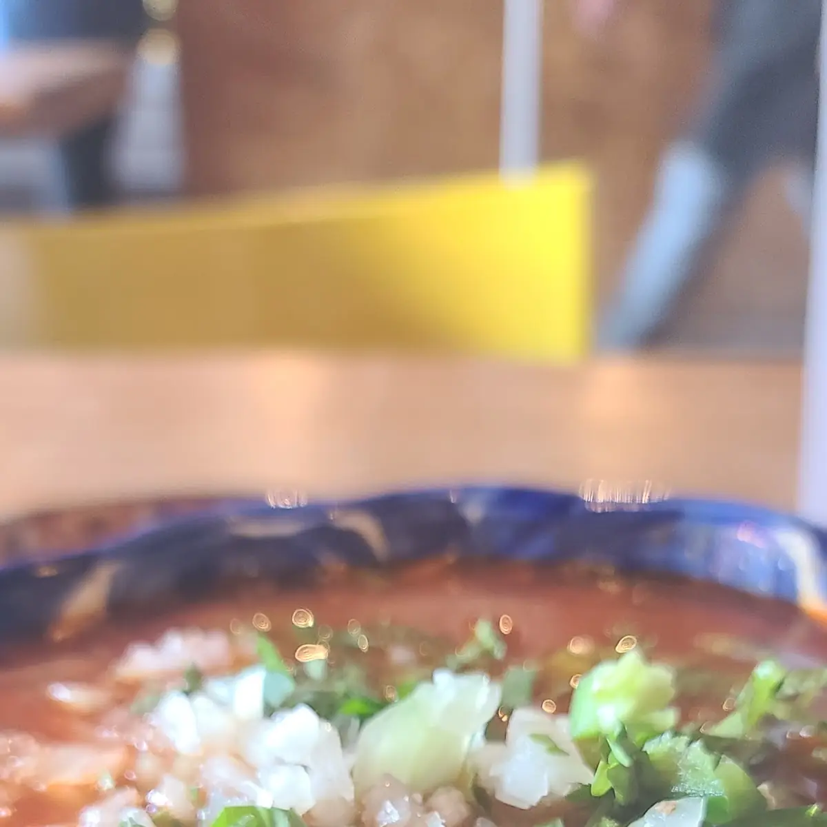 Menudo Soup