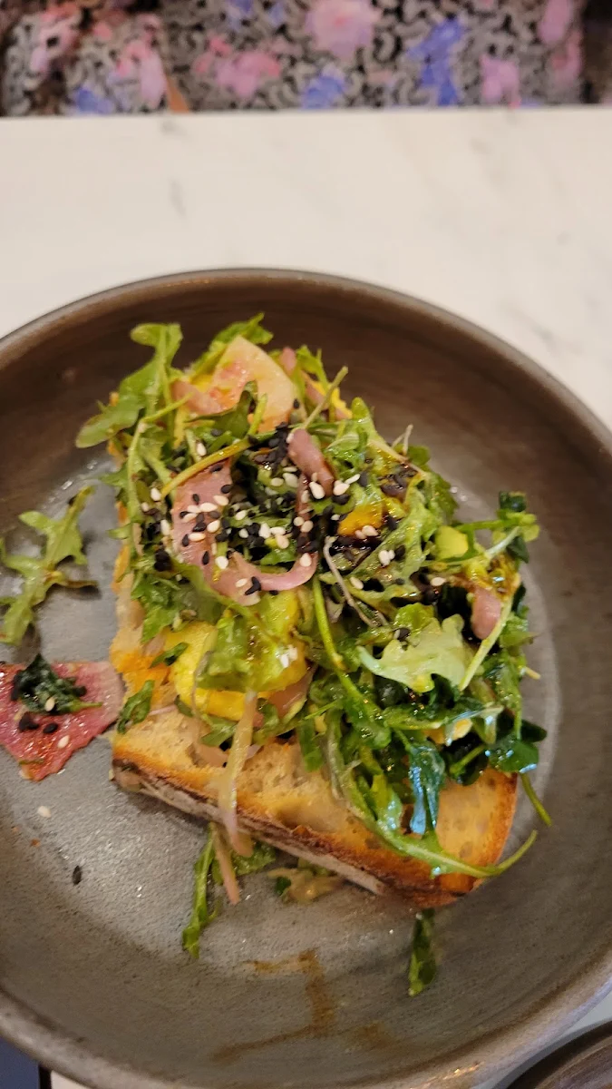 Avocado Toast