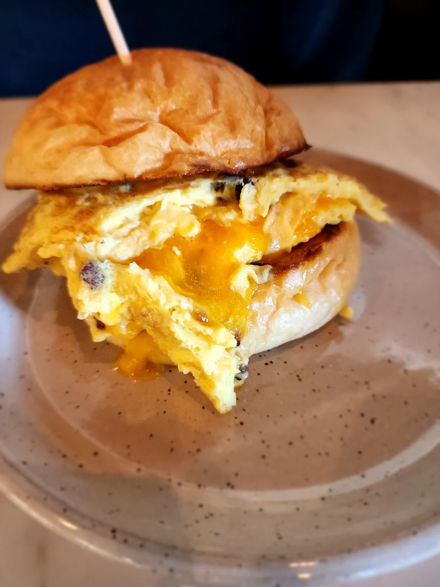 Breakfast Sandwich