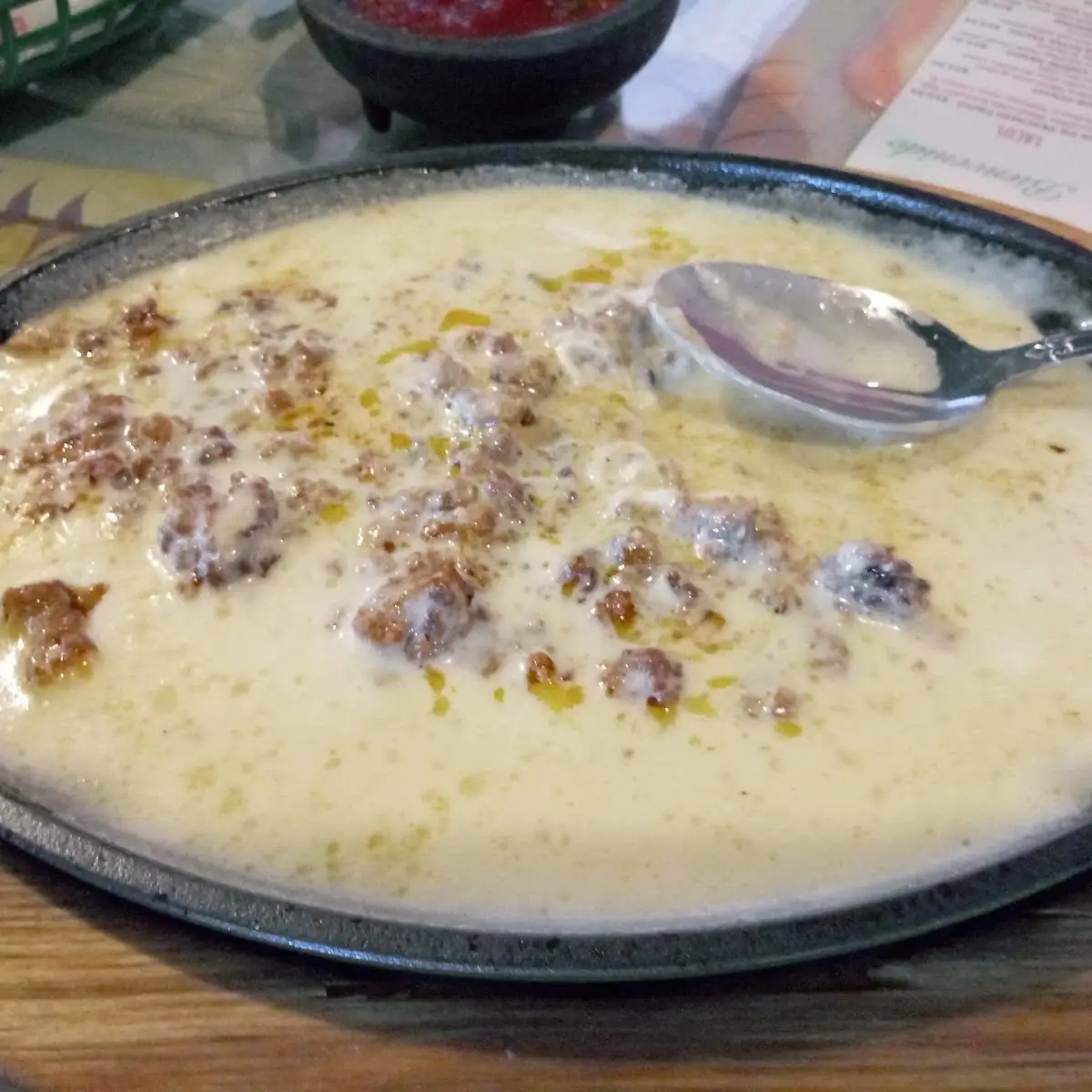 Chori-Queso