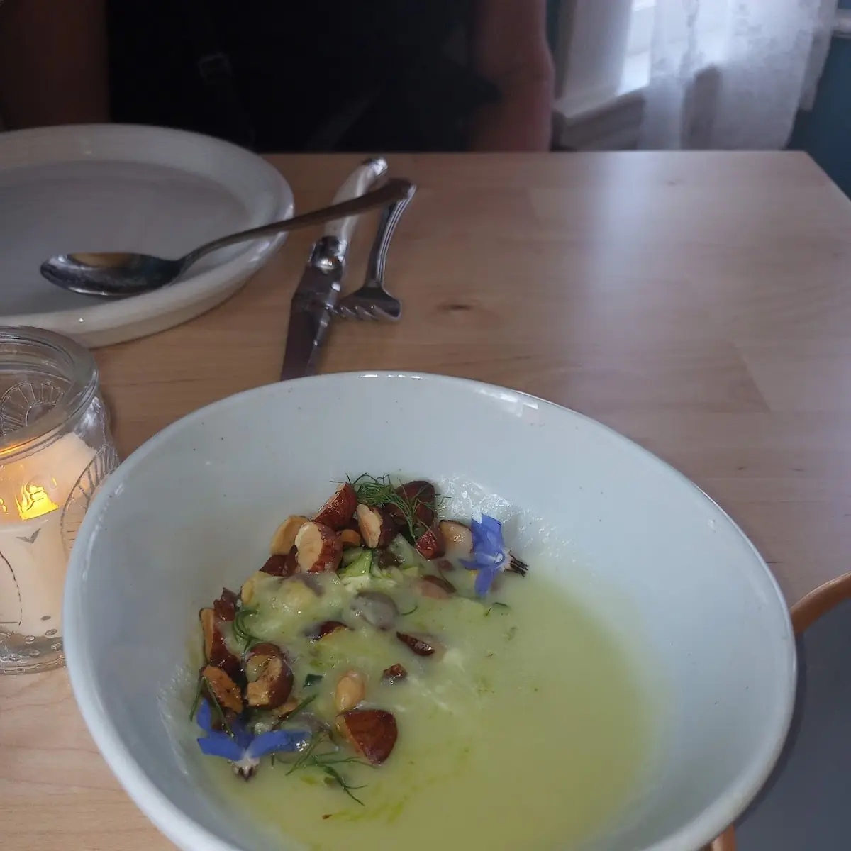 Cucumber Soup