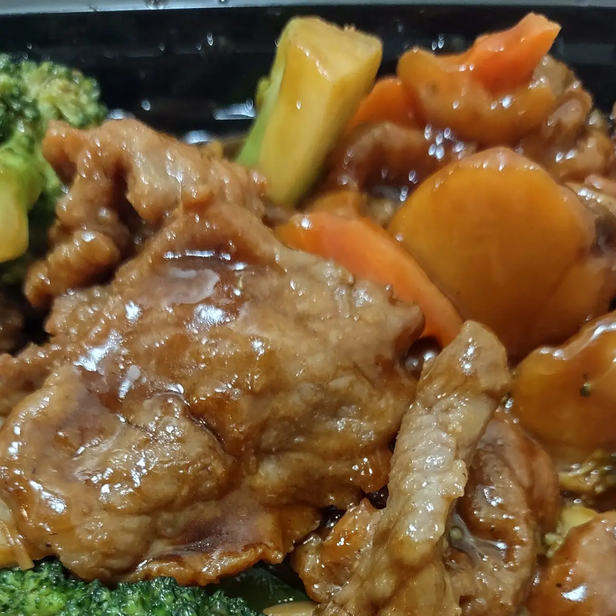 Mongolian Beef