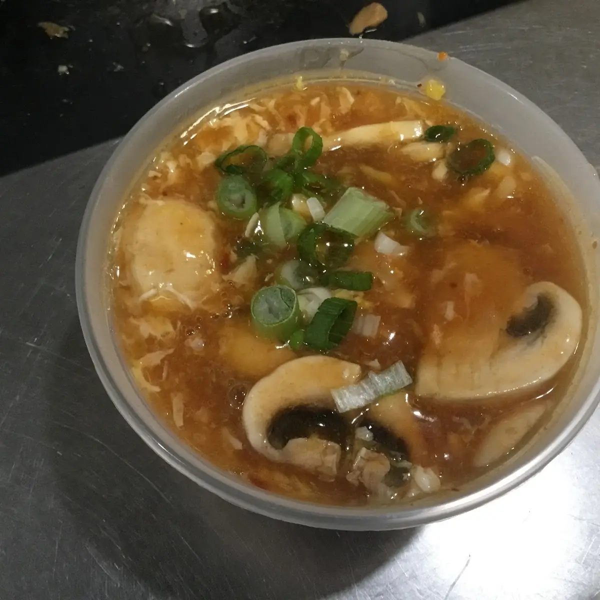 Hot and Sour Soup