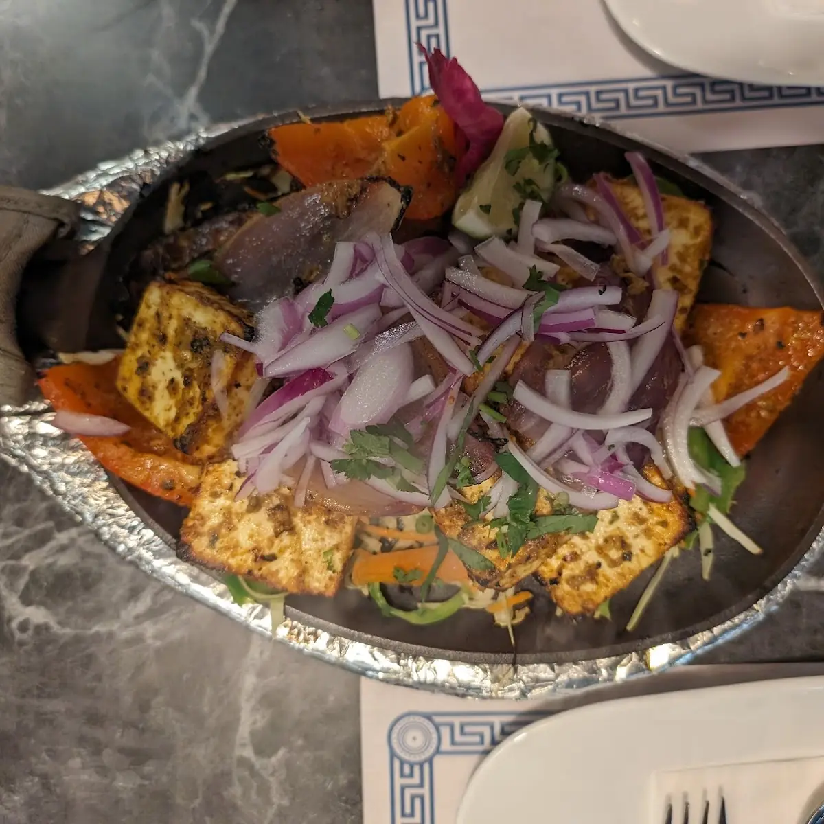 Paneer Tikka Kabab