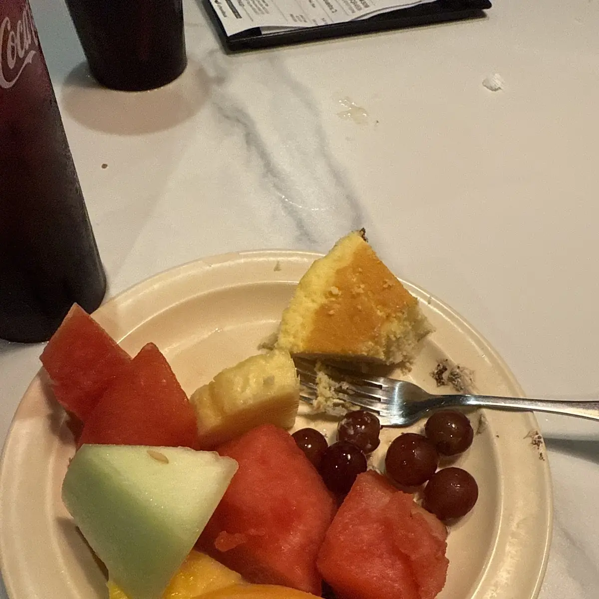 Fresh Fruit