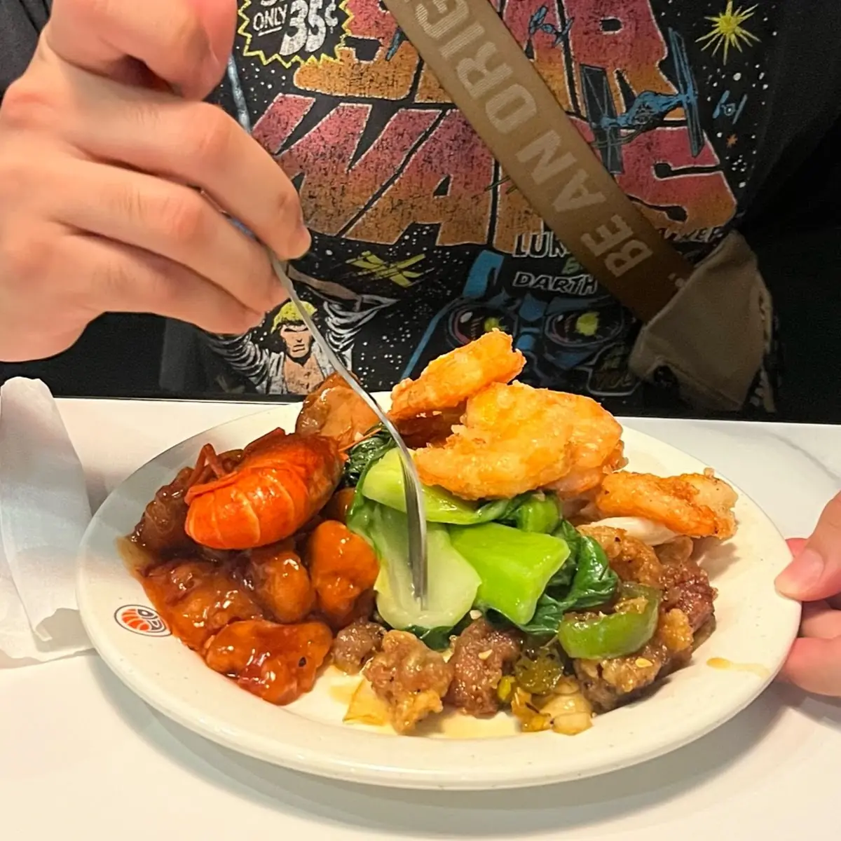 Orange Chicken