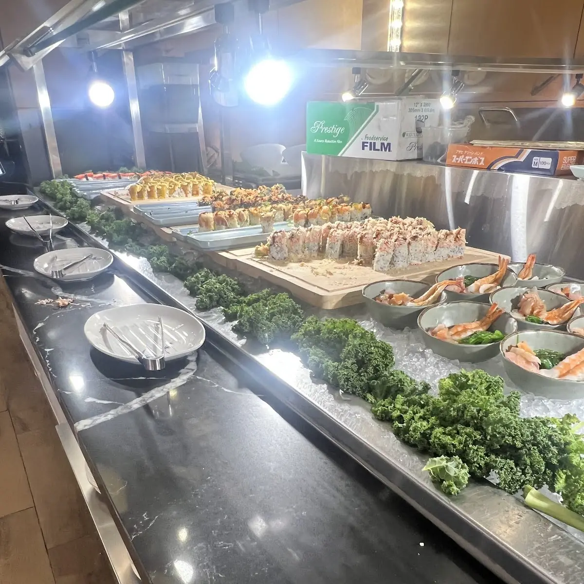 Salad Bar