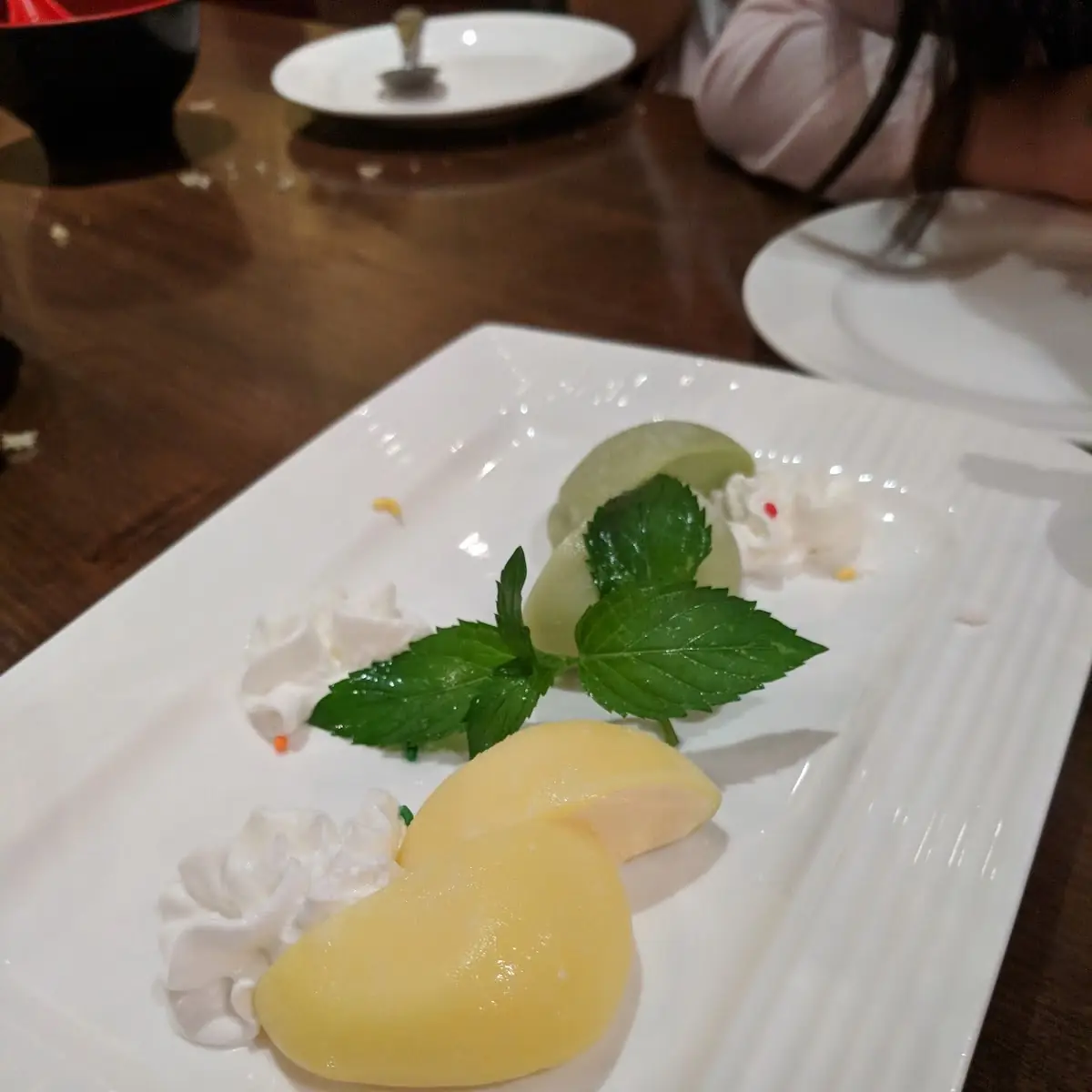 Mango Sticky Rice