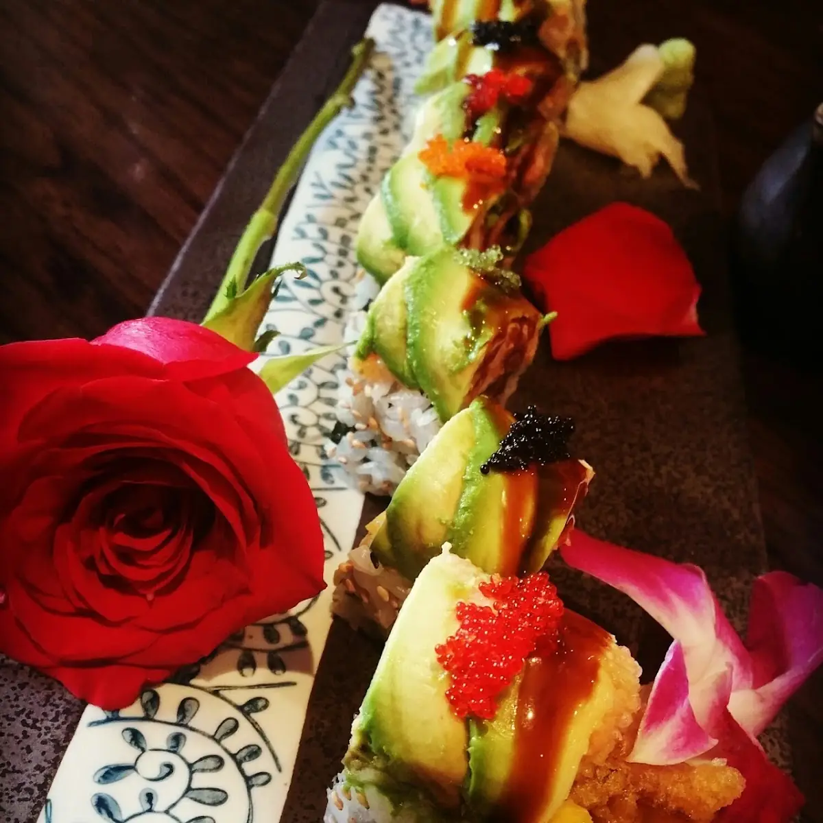 New York Roll