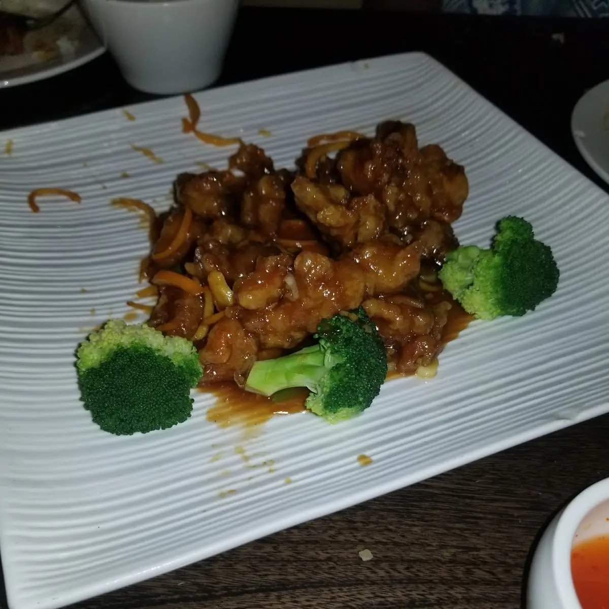 Orange Chicken