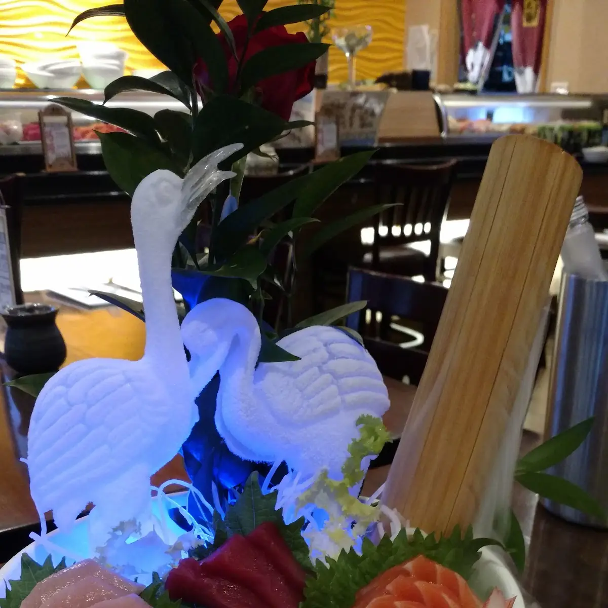 Sashimi Deluxe