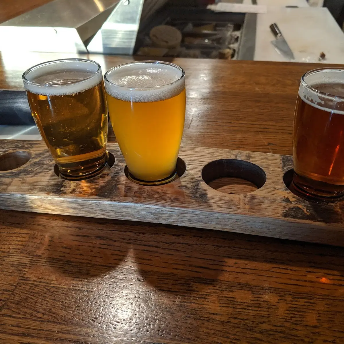 Beer Flight