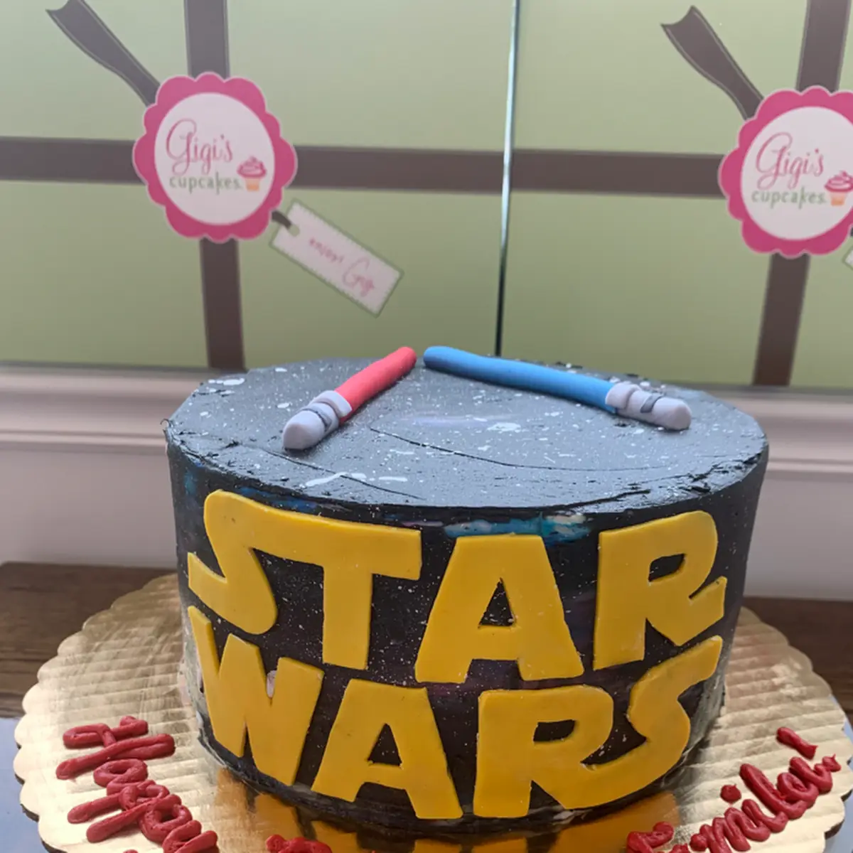Birthday Cake