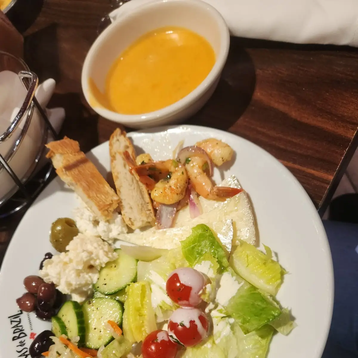 Salad Bar