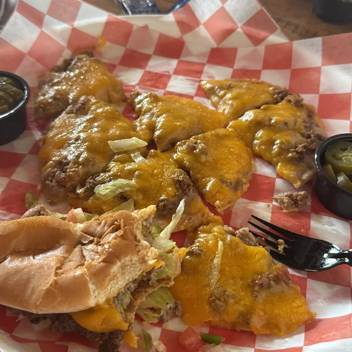 Fried Mushrooms