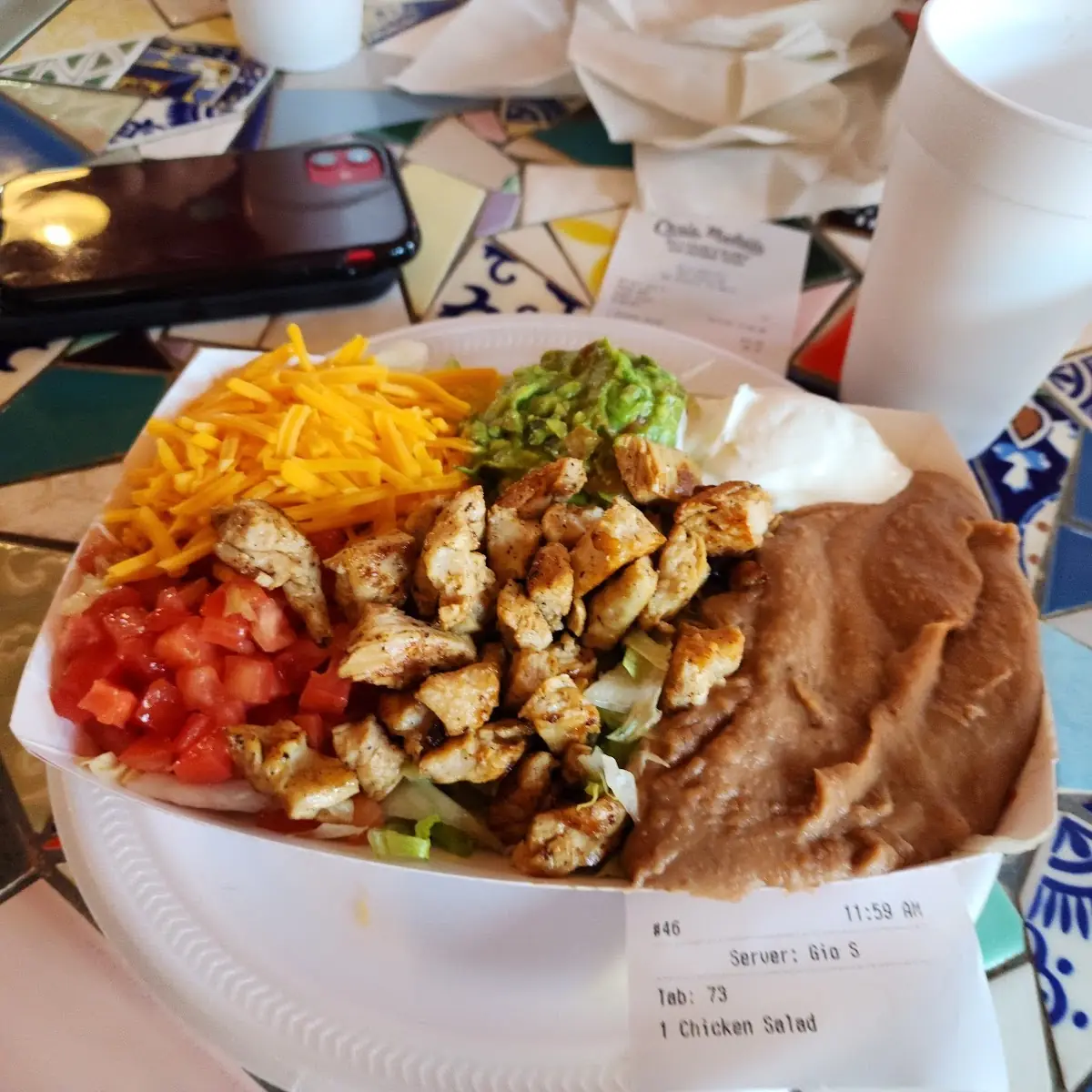 Taco Salad