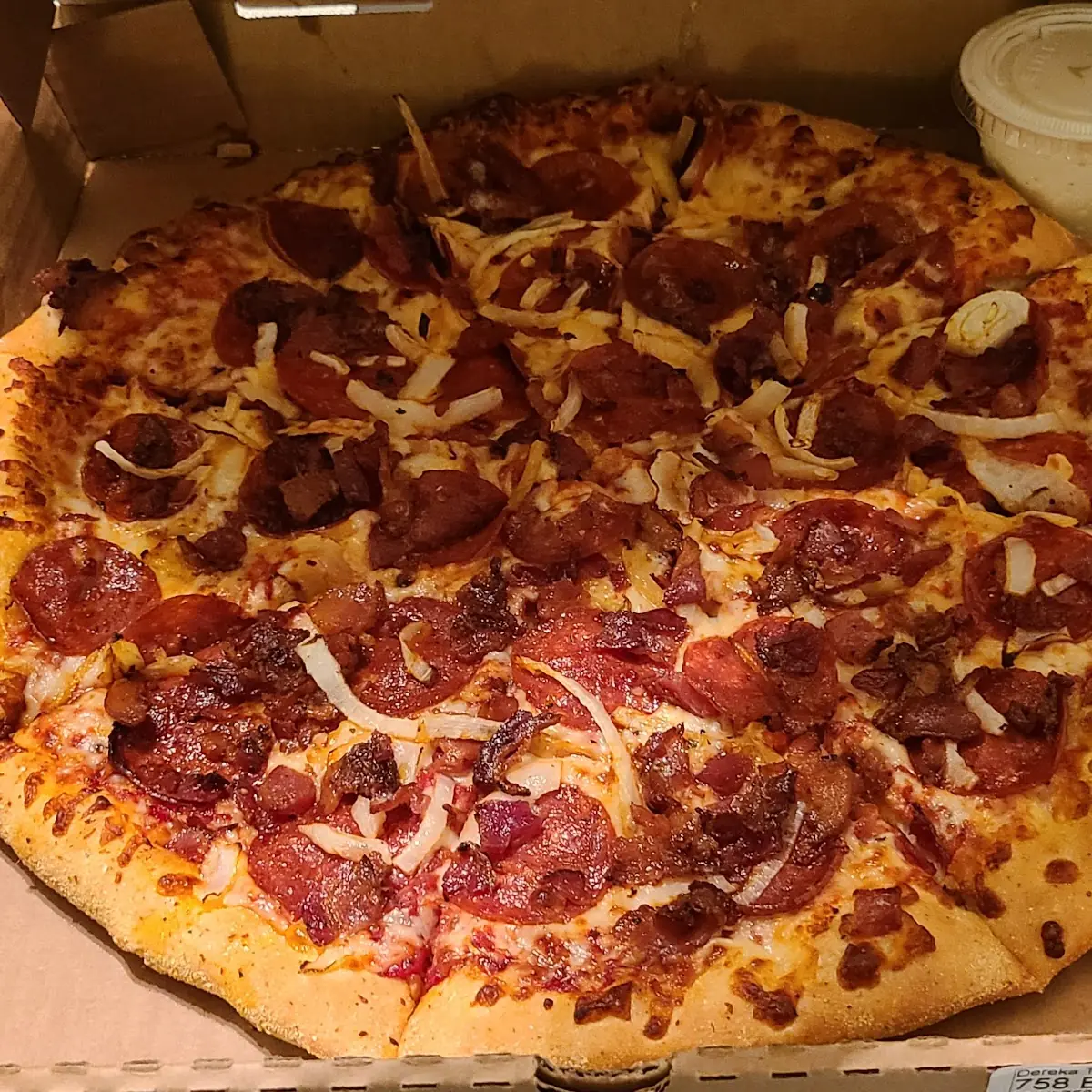 Create Your Own Pizza