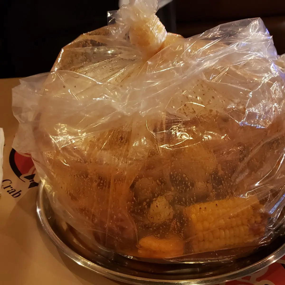 Seafood Combo