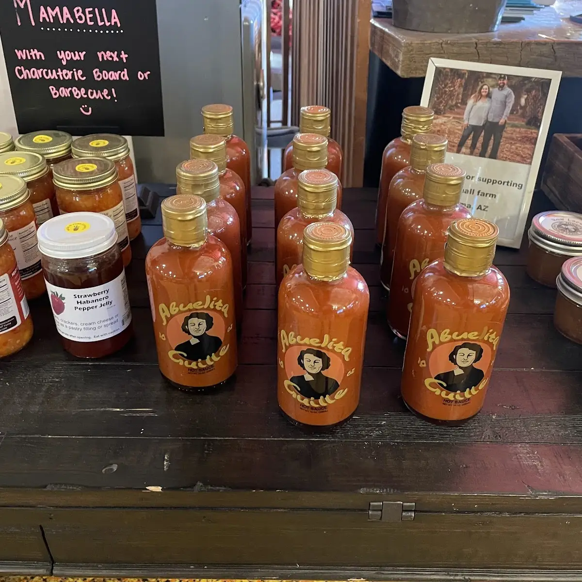 Hot Sauce