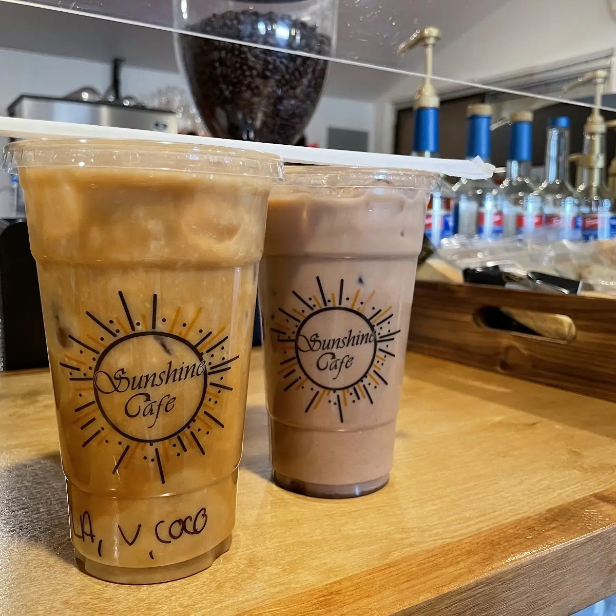 Iced Mocha
