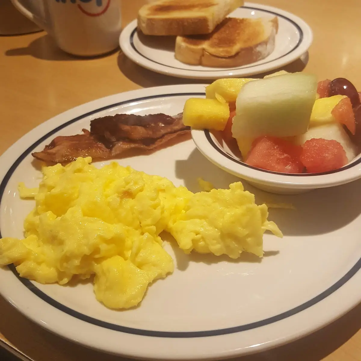Scrambled Eggs