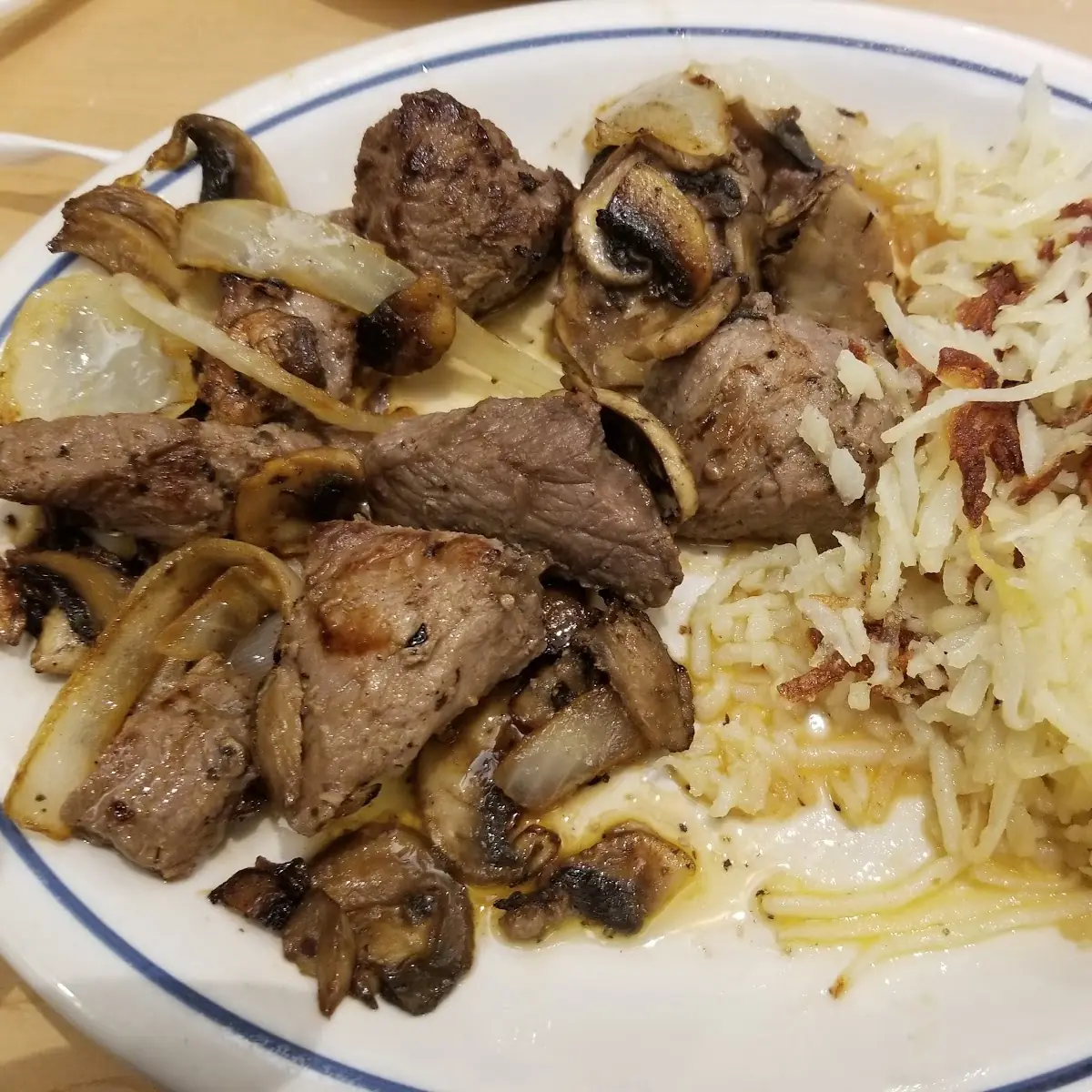 Sirloin Tips