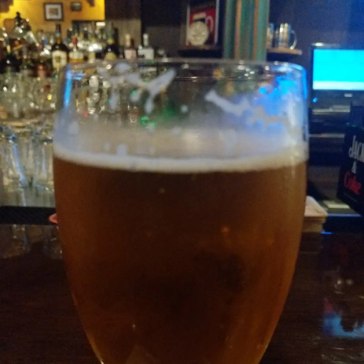 La Rubia Draft Beers