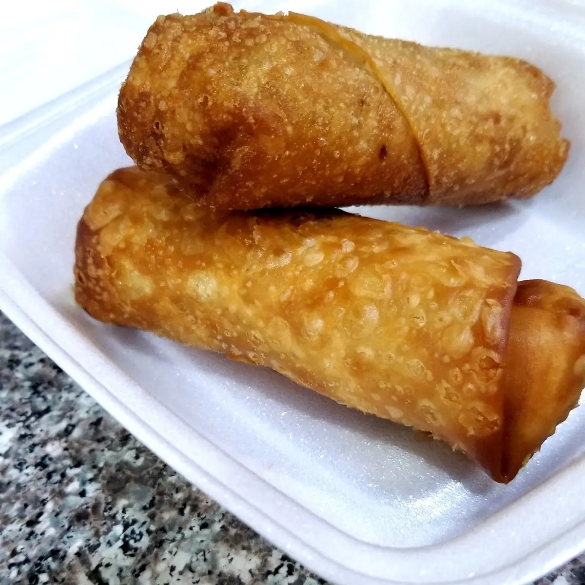 Chicken Egg Roll