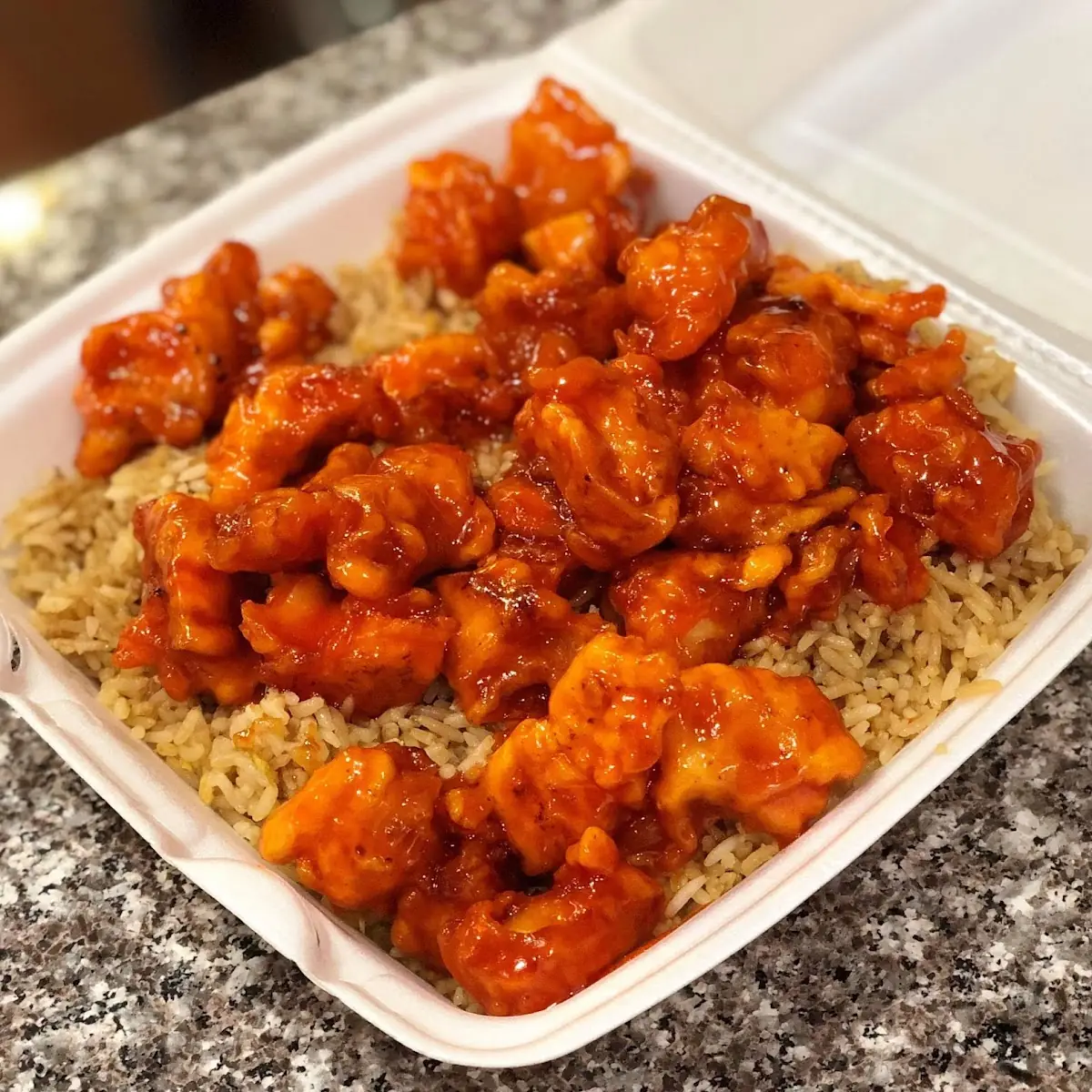 Orange Chicken