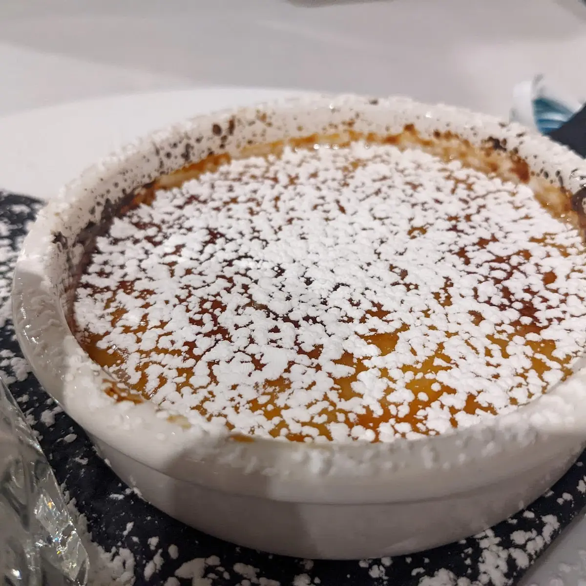 Creme Brulee