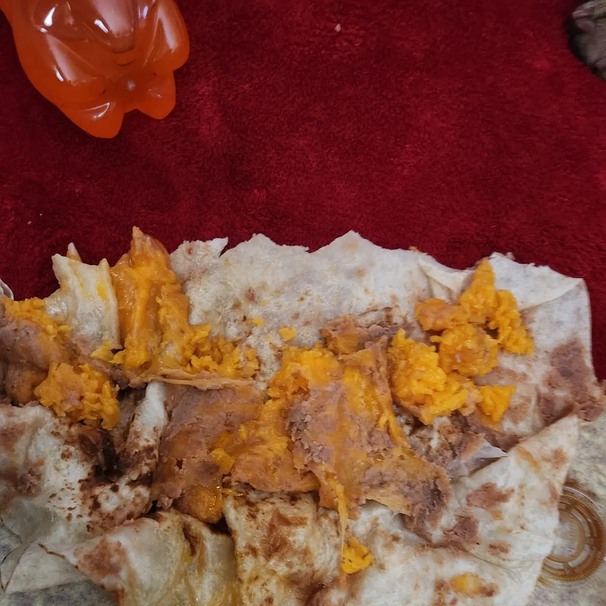 Bean & Cheese Burrito