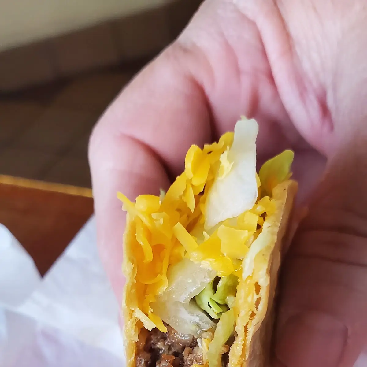 Beef Taco