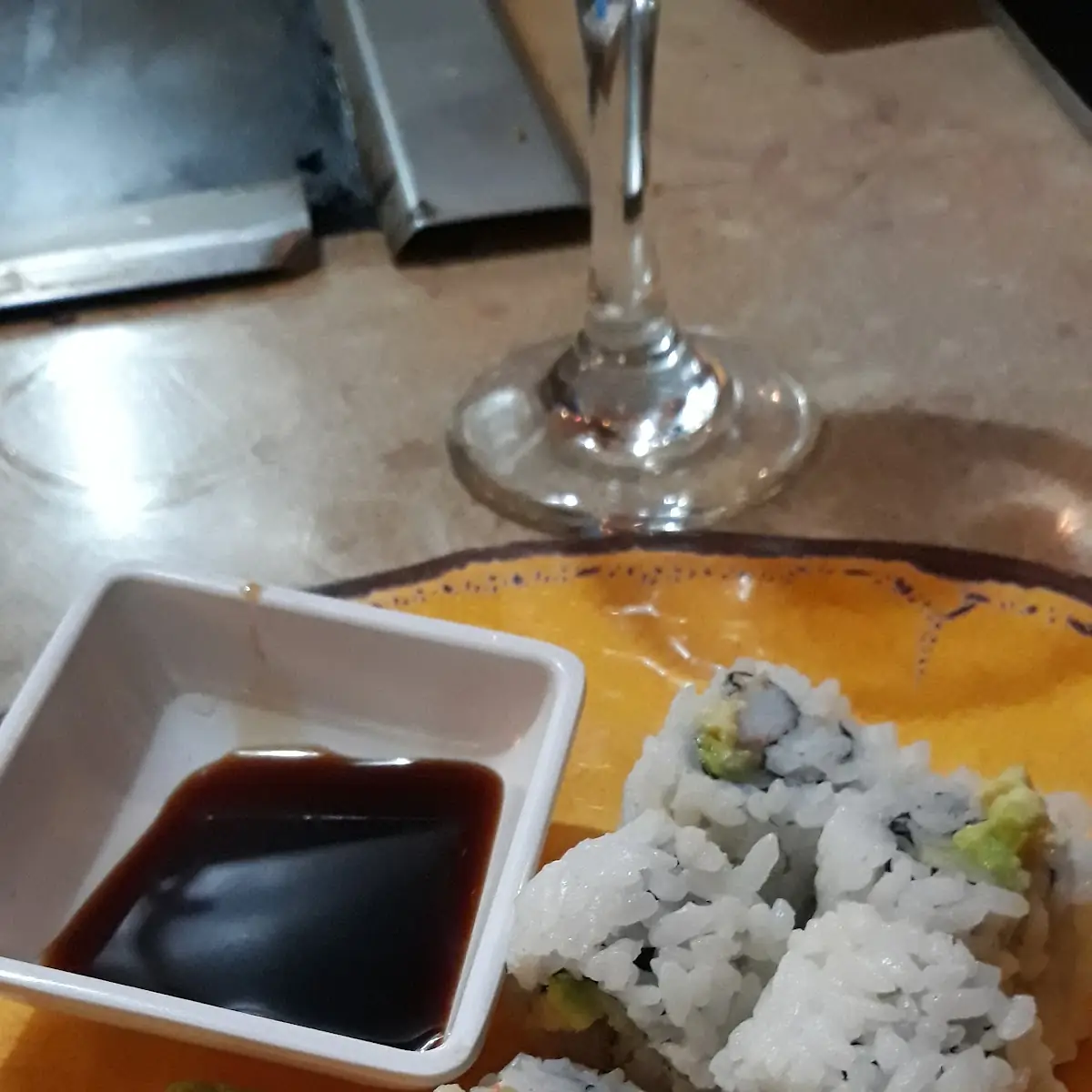 California Roll